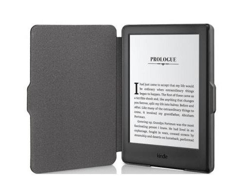 Чохол до електронної книги AirOn Premium для Amazon Kindle 6 (2016)/ 8 / touch 8 Black (4822356754500)