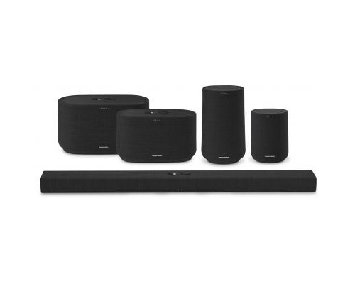 Акустична система Harman Kardon Citation 300 Black (HKCITATION300BLKEU)