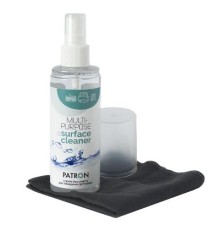 Спрей для очищення Patron spray for technique 120мл +microfiber 20х20 (F3-025)