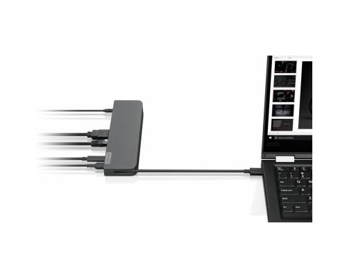 Порт-реплікатор Lenovo USB-C Mini Dock (40AU0065EU)
