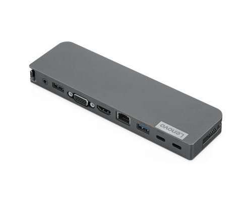 Порт-реплікатор Lenovo USB-C Mini Dock (40AU0065EU)