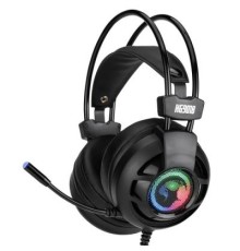 Навушники Marvo HG9018 Multi-LED 7.1 Black (HG9018)