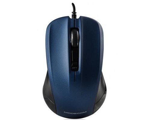 Мишка Modecom MC-M9.1 USB Blue (M-MC-00M9.1-140)