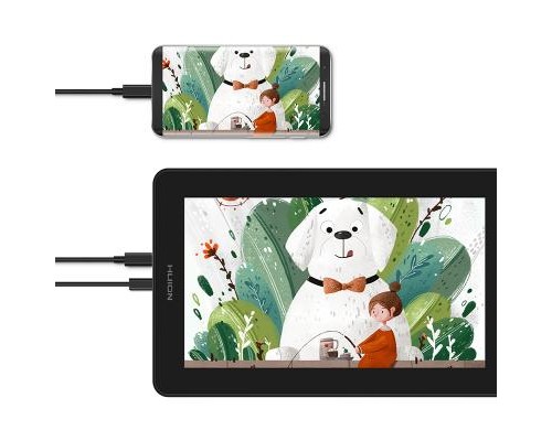 Планшет-монітор Huion Kamvas 12 (GS1161)