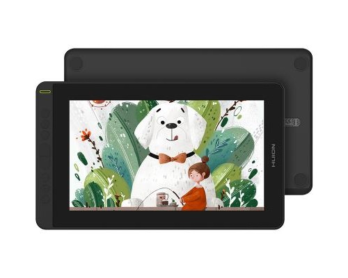 Планшет-монітор Huion Kamvas 12 (GS1161)