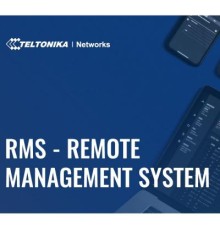 Програмна продукція Teltonika RMS Server Support Service