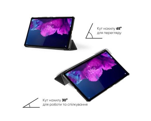 Чохол до планшета AirOn Premium Lenovo Tabpro 11 J606F/J616X + film (P11/P11 Plus) (4822352781052)