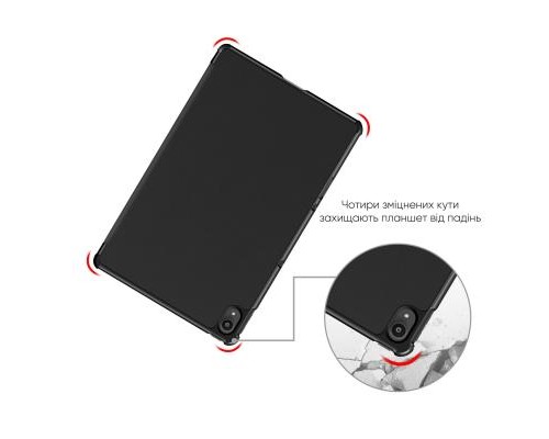 Чохол до планшета AirOn Premium Lenovo Tabpro 11 J606F/J616X + film (P11/P11 Plus) (4822352781052)
