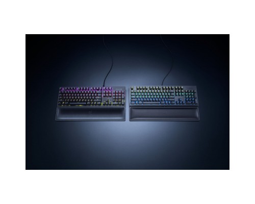 Підставка під зап'ястя Razer Wrist Rest Leatherette Black (RC21-01470200-R3M1)