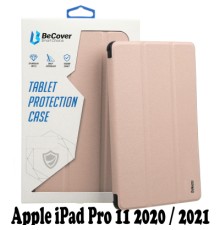 Чохол до планшета BeCover Apple iPad Pro 11 2020/21/22 Pink (707514)