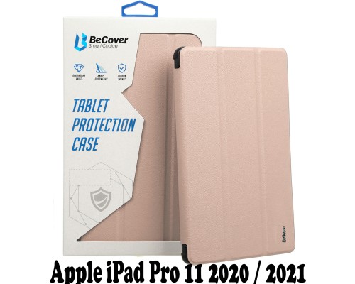 Чохол до планшета BeCover Apple iPad Pro 11 2020/21/22 Pink (707514)