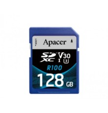 Карта пам'яті Apacer 128GB SD class 10 UHS-I U3 (AP128GSDXC10U7-R)