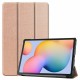 Чохол до планшета BeCover Smart Case Samsung Galaxy Tab S6 Lite 10.4 P610/P613/P615/P619 Rose Gold (708325)