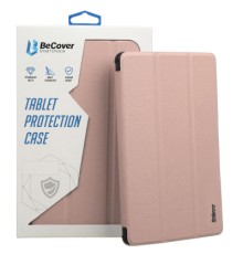 Чохол до планшета BeCover Smart Case Samsung Galaxy Tab S6 Lite 10.4 P610/P613/P615/P619 Rose Gold (708325)