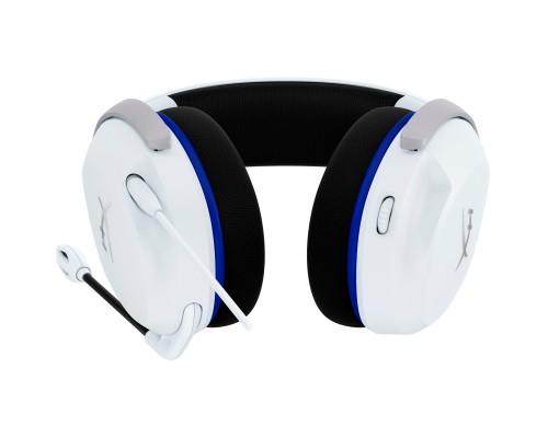 Навушники HyperX Cloud Stinger 2 Core for PlayStation White (6H9B5AA)