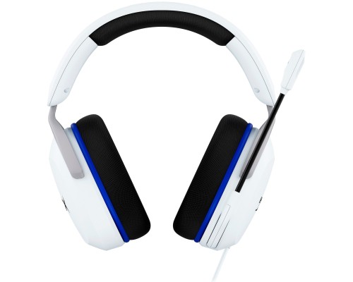 Навушники HyperX Cloud Stinger 2 Core for PlayStation White (6H9B5AA)