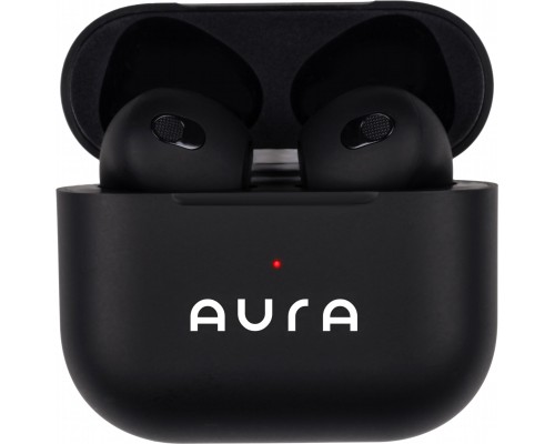 Навушники AURA 3 Black (TWSA3B)