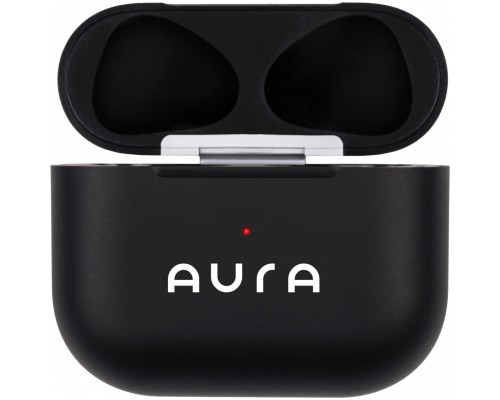 Навушники AURA 3 Black (TWSA3B)