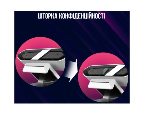 Веб-камера Lorgar Rapax 701 Streaming 2K Blue (LRG-SC701BL)