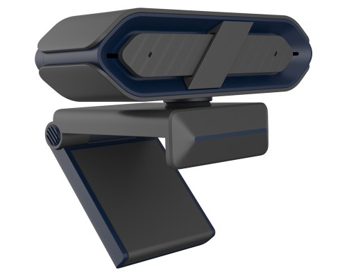 Веб-камера Lorgar Rapax 701 Streaming 2K Blue (LRG-SC701BL)