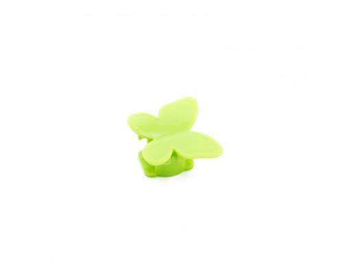 Тримач для кабелю Extradigital CC-948 Cable Clips butterfly, Green (KBC1713)