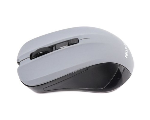 Мишка Maxxter Mr-337-Gr Wireless Gray (Mr-337-Gr)