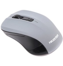 Мишка Maxxter Mr-337-Gr Wireless Gray (Mr-337-Gr)