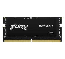 Модуль пам'яті для ноутбука SoDIMM DDR5 32GB 5600 MHz Impact Kingston Fury (ex.HyperX) (KF556S40IB-32)