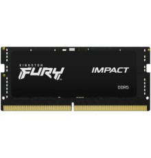 Модуль пам'яті для ноутбука SoDIMM DDR5 32GB 5600 MHz Impact Kingston Fury (ex.HyperX) (KF556S40IB-32)