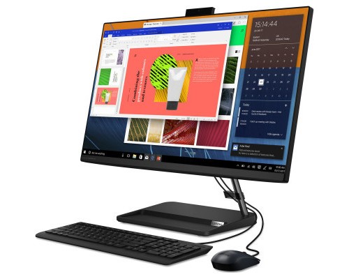Комп'ютер Lenovo IdeaCentre AiO 3 27ALC6 / Ryzen3 7330U, 8, 512GB (F0FY00LNUO)