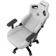 Крісло ігрове Anda Seat Kaiser 3 Fabric Size XL Grey (AD12YDC-XL-01-G-PV/F)
