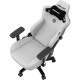 Крісло ігрове Anda Seat Kaiser 3 Fabric Size XL Grey (AD12YDC-XL-01-G-PV/F)