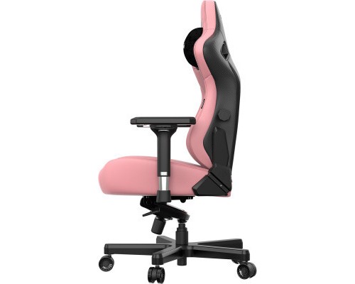 Крісло ігрове Anda Seat Kaiser 3 Size L Pink (AD12YDC-L-01-P-PV/C)