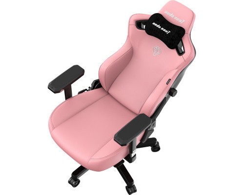 Крісло ігрове Anda Seat Kaiser 3 Size L Pink (AD12YDC-L-01-P-PV/C)