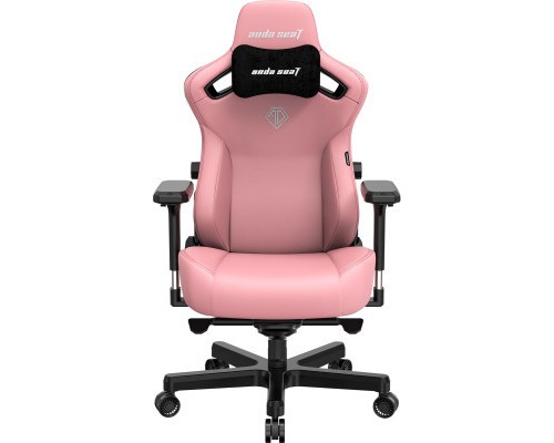 Крісло ігрове Anda Seat Kaiser 3 Size L Pink (AD12YDC-L-01-P-PV/C)