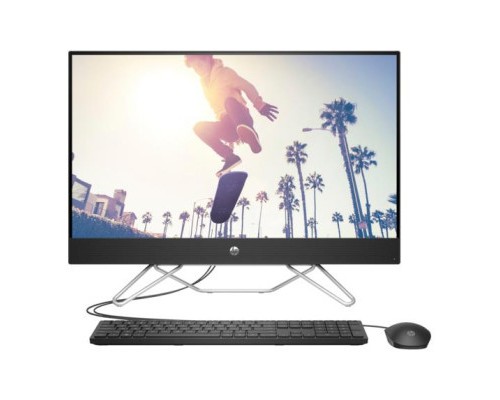 Комп'ютер HP 24-cb0006ua AiO / Ryzen5 5500U, 8, F512, кл+м (689Z7EA)