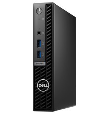 Комп'ютер Dell Optiplex 7010 MFF / i3-13100T, 8, 256, WLAN+BT, KbM, W11Pro (N003O7010MFFUA_WP)