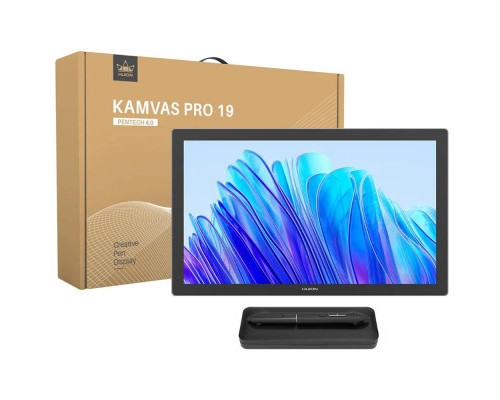 Планшет-монітор Huion Kamvas Pro 19 (GT1902)