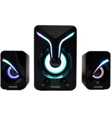 Акустична система Microlab U-270 LED USB Black (U-270)