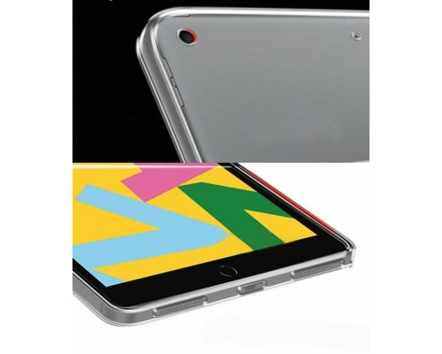 Чохол до планшета BeCover Apple iPad 10.2 2019/2020/2021 Transparancy (711096)