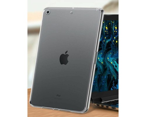 Чохол до планшета BeCover Apple iPad 10.2 2019/2020/2021 Transparancy (711096)