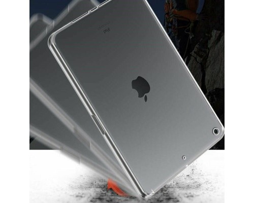 Чохол до планшета BeCover Apple iPad 10.2 2019/2020/2021 Transparancy (711096)