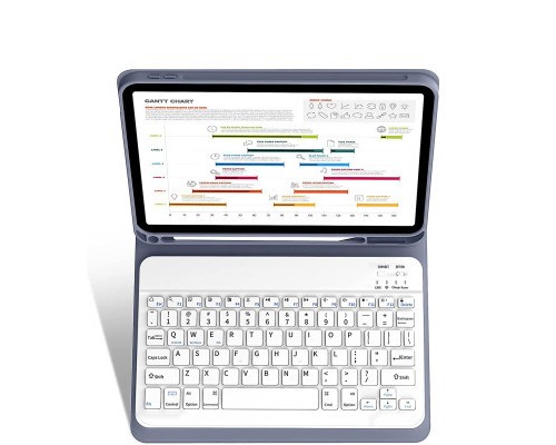 Чохол до планшета BeCover Keyboard Apple iPad 10.9