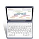 Чохол до планшета BeCover Keyboard Apple iPad 10.9