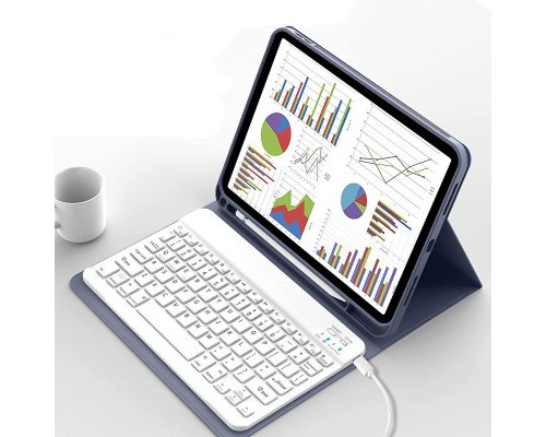 Чохол до планшета BeCover Keyboard Apple iPad 10.9