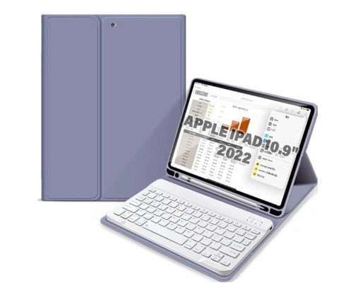 Чохол до планшета BeCover Keyboard Apple iPad 10.9