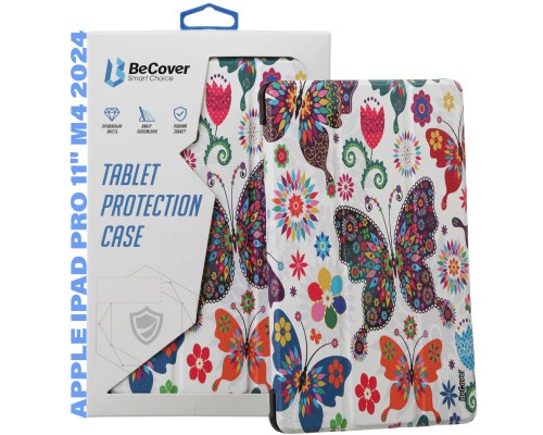 Чохол до планшета BeCover Smart Case Apple iPad Pro 11