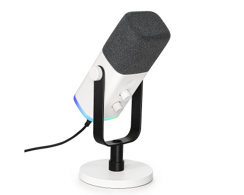 Мікрофон Fifine AM8W USB/XLR White (AM8W)