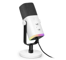 Мікрофон Fifine AM8W USB/XLR White (AM8W)