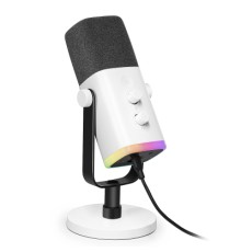Мікрофон Fifine AM8W USB/XLR White (AM8W)